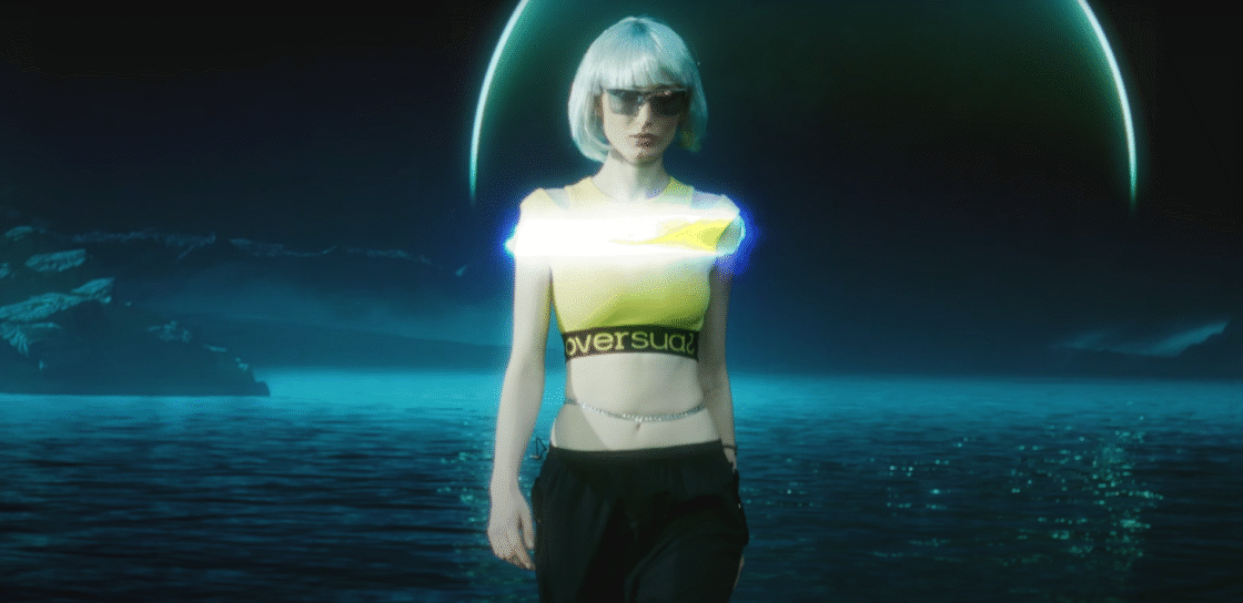 OVERSUAL ANDROMEDA COLLECTION 2023