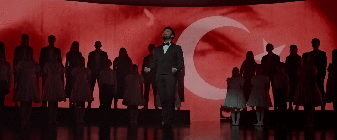 TARKAN – Sen Rahat Uyu
